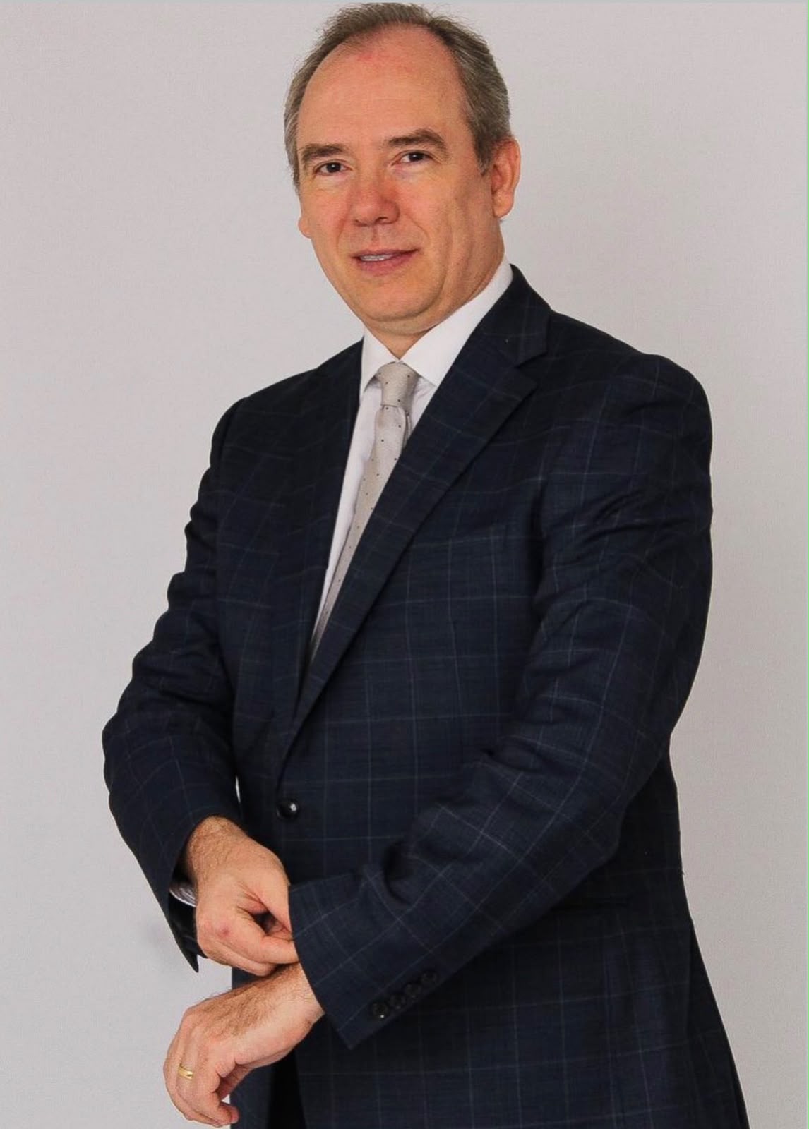 José Maria Noya, fundador da Ótica Hiper Visão