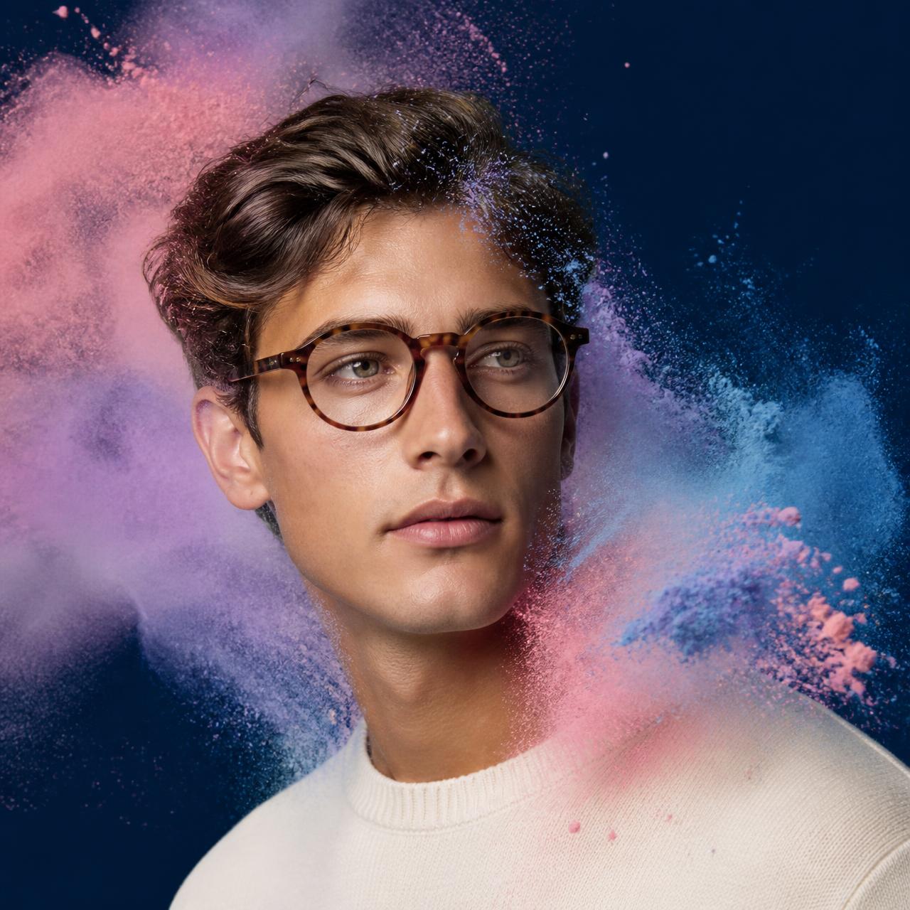 Lentes com tratamento antirreflexo Crizal